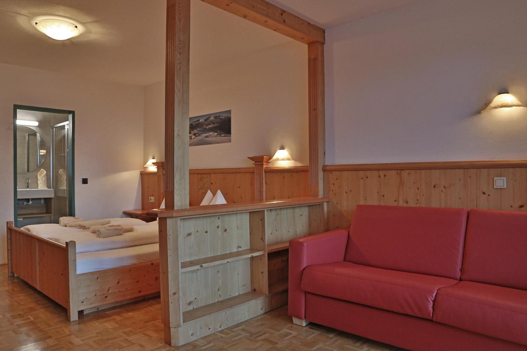 Aparthotel Paradies - Schrempfgut Flachau Eksteriør bilde