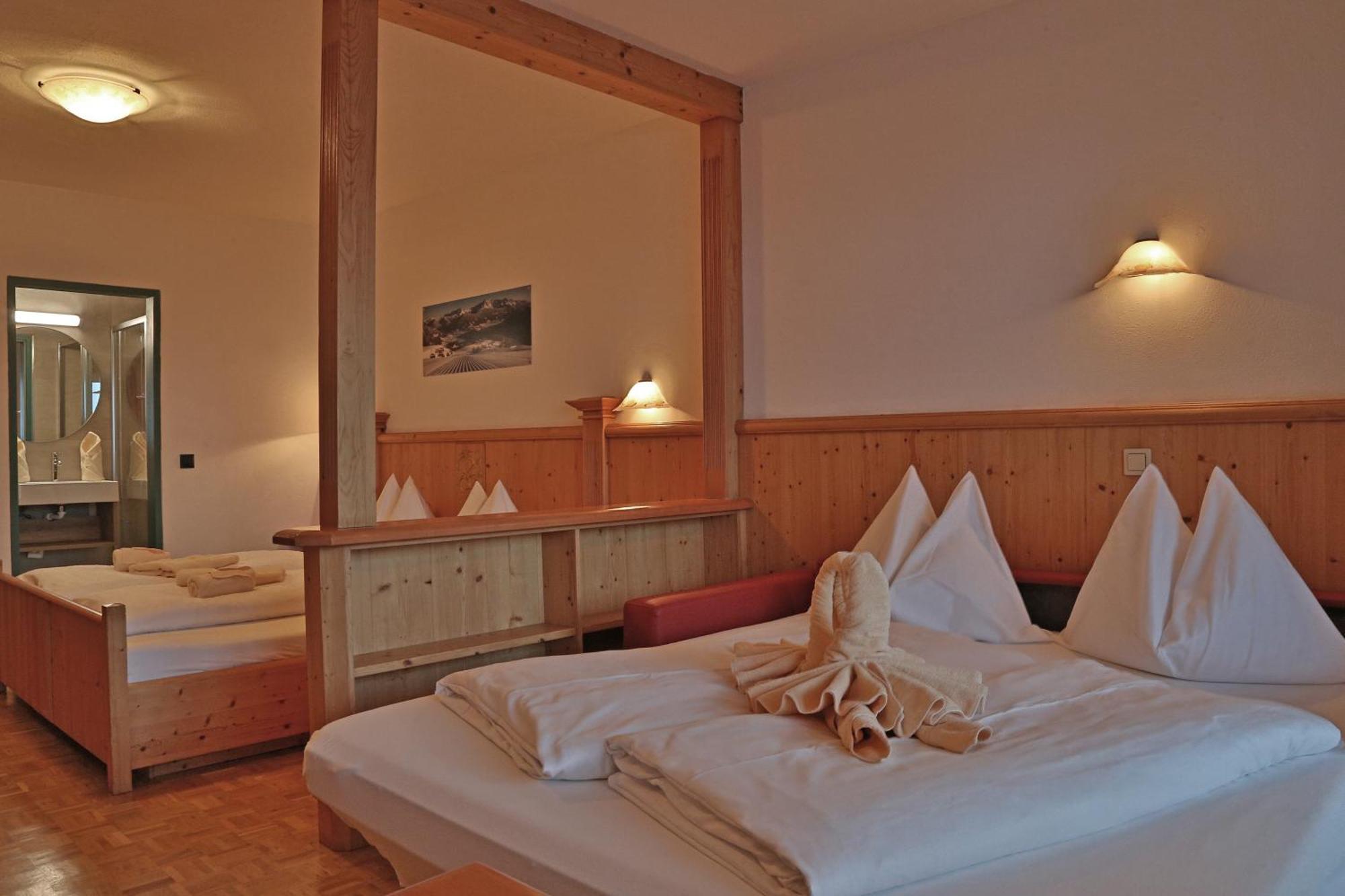 Aparthotel Paradies - Schrempfgut Flachau Eksteriør bilde