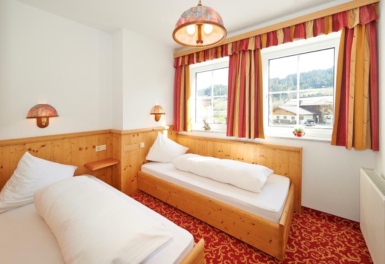 Aparthotel Paradies - Schrempfgut Flachau Eksteriør bilde