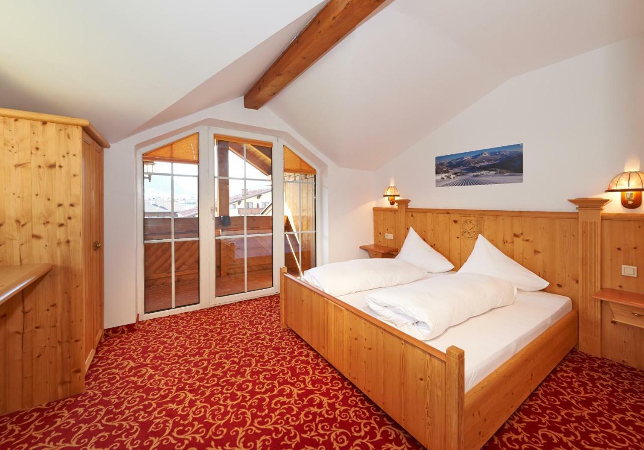 Aparthotel Paradies - Schrempfgut Flachau Eksteriør bilde