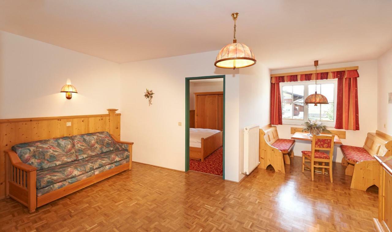 Aparthotel Paradies - Schrempfgut Flachau Eksteriør bilde