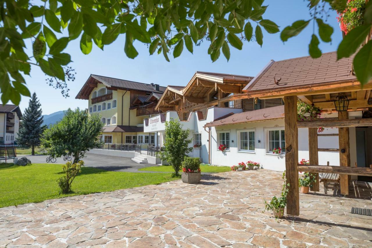 Aparthotel Paradies - Schrempfgut Flachau Eksteriør bilde